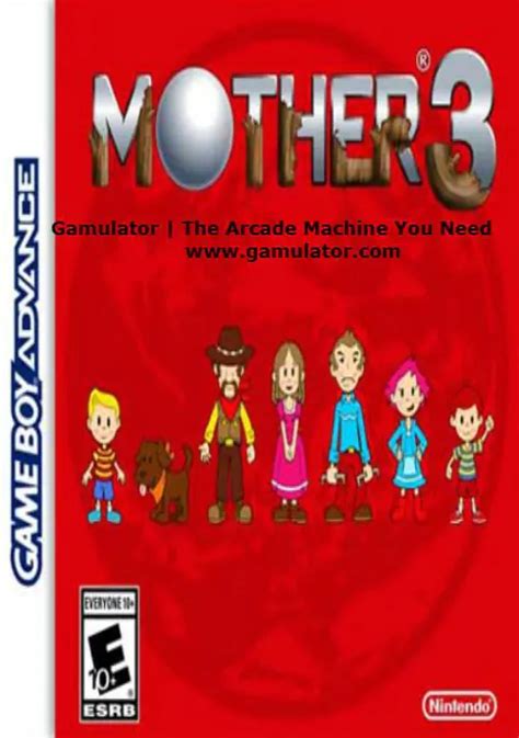 This archive contains a motherlode of screenshots and save-states for MOTHER 2 and EarthBound. . Earthbound 3 rom english